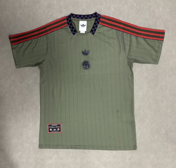 Bayern Munich Icons Man Jersey 25/26