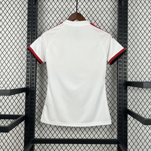 Flamengo Away Woman Jersey 26/27