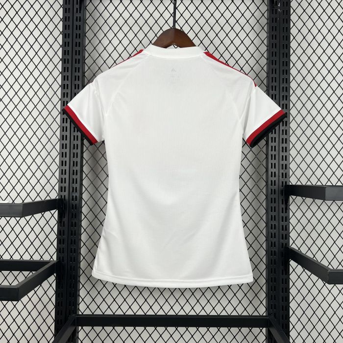 Flamengo Away Woman Jersey 26/27