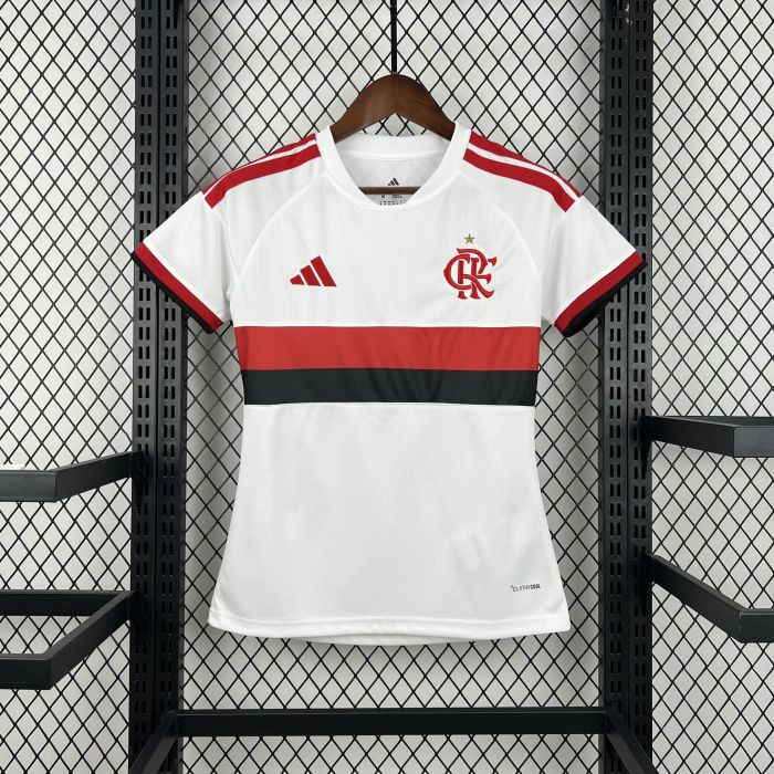 Flamengo Away Woman Jersey 26/27