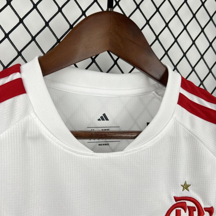 Flamengo Away Woman Jersey 26/27