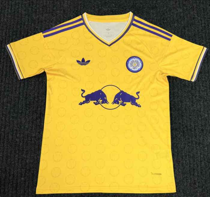Leeds United Away Man Jersey 25/26