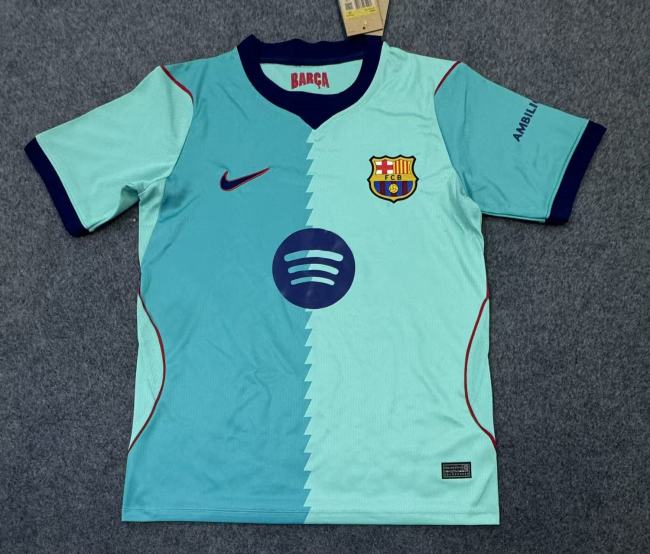 Barcelona Third Men Jersey 26/27