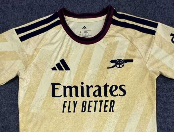 Arsenal Third Men Jersey 26/27