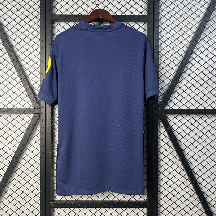 Atletico Madrid Away GRIEZMANN Special Edition Man Jersey 25/26
