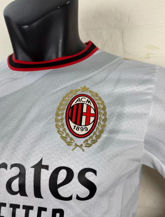 AC Milan Away Man Player Jersey 26/27