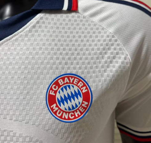 Bayern Munich Away Player Man Jersey 26/27