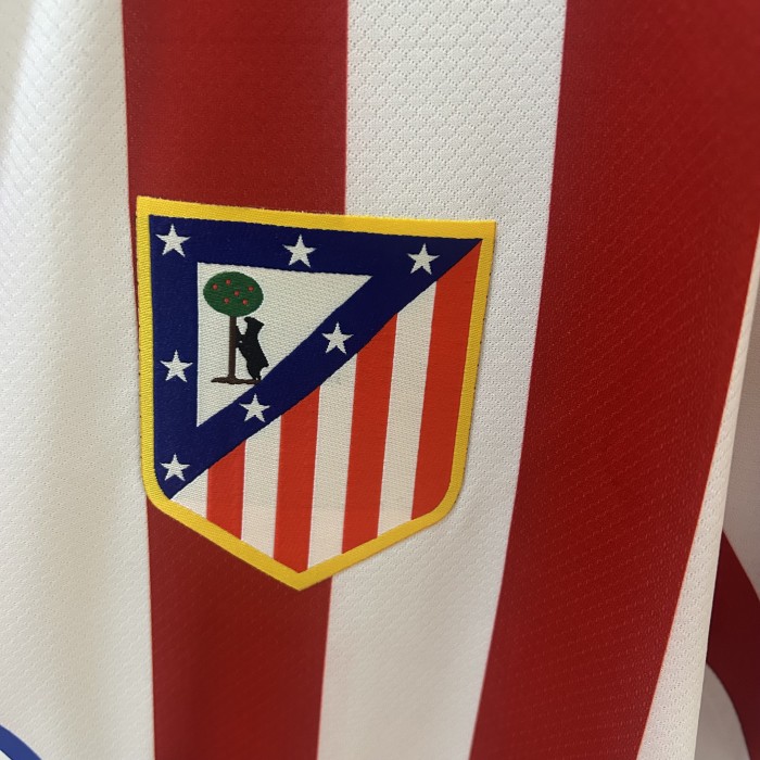 Atletico Madrid Home GRIEZMANN Special Edition Man Jersey 25/26
