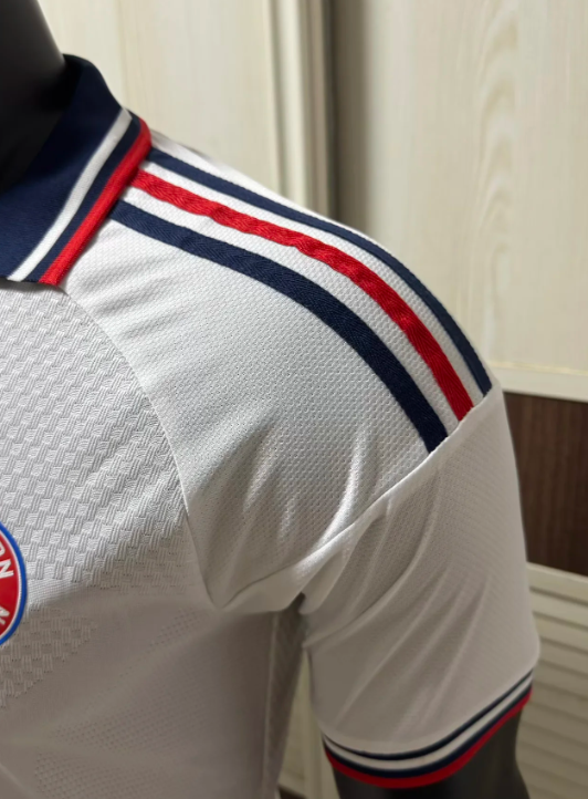 Bayern Munich Away Player Man Jersey 26/27