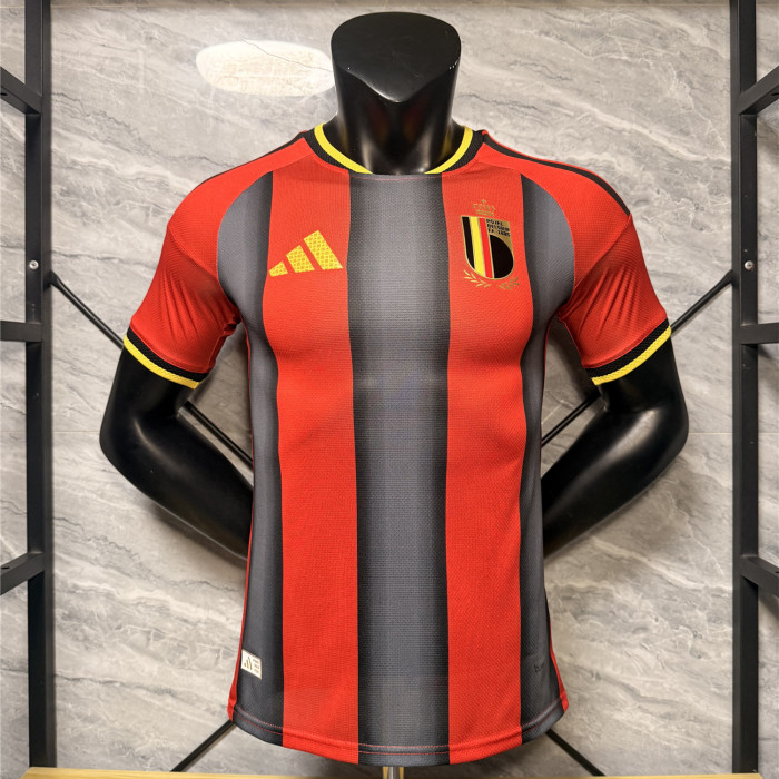Belgium 2026 Special Edition Player Version Men Jersey