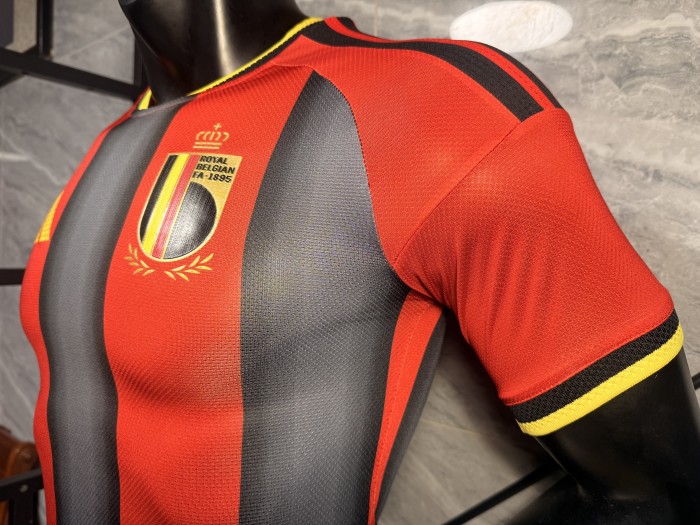 Belgium 2026 Special Edition Player Version Men Jersey