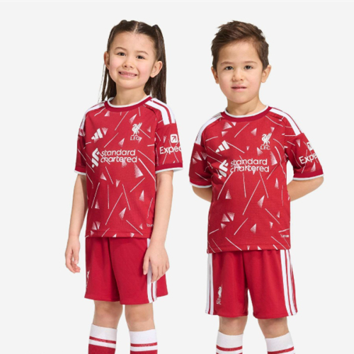 Liverpool Home Kids Suit 26/27