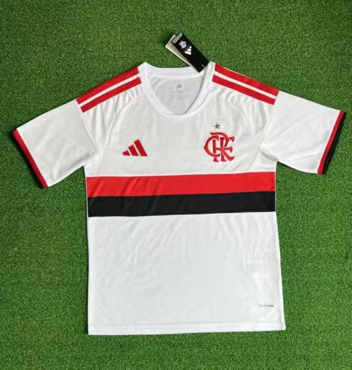 Flamengo Away Man Jersey 26/27