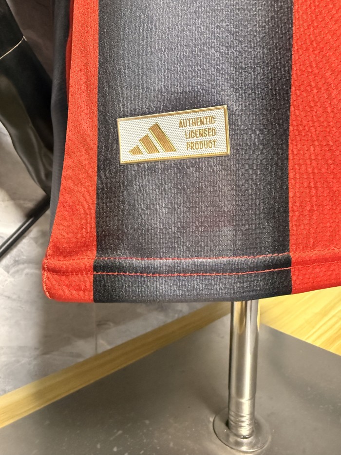 Belgium 2026 Special Edition Player Version Men Jersey