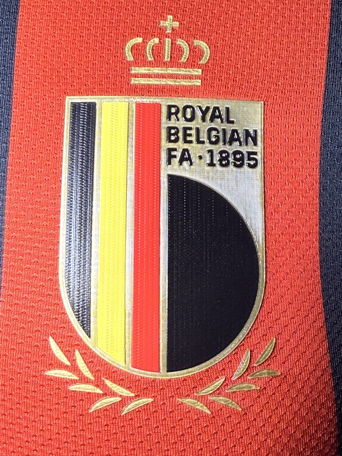 Belgium 2026 Special Edition Player Version Men Jersey