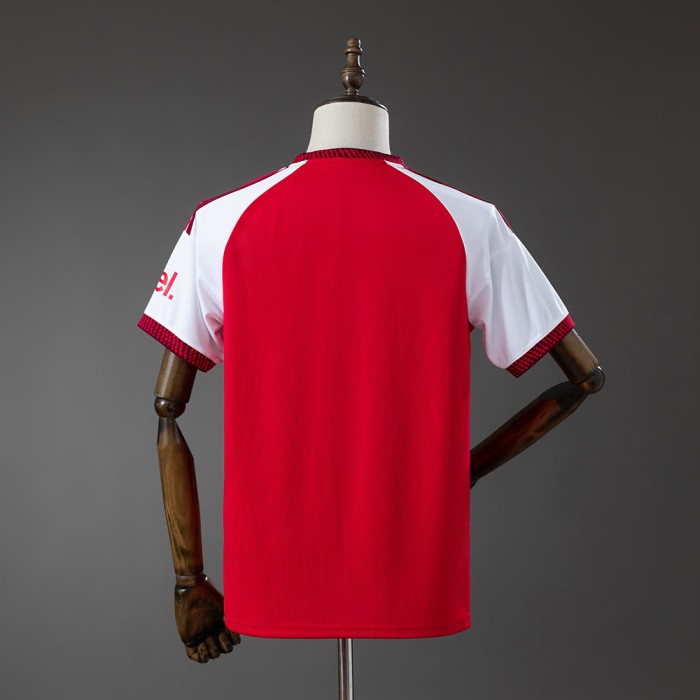 Arsenal Home Champions Man Jersey 26/27