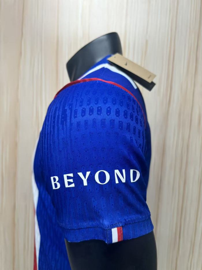 Paris Saint Germain Home Men Player Jersey 26/27