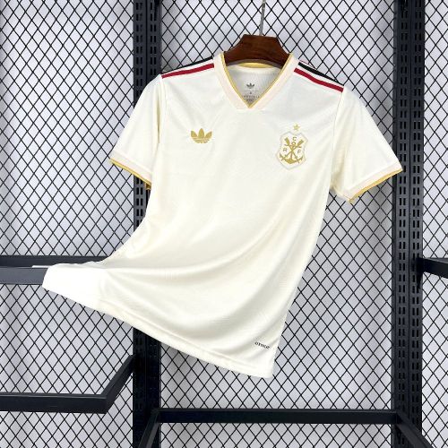 Flamengo Third Man Jersey 25/26