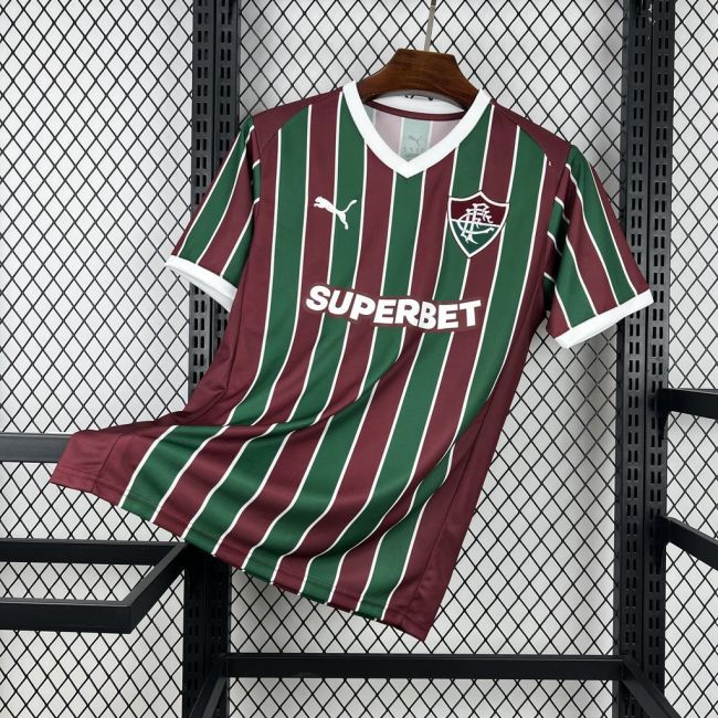 Fluminense Home Man Jersey 26/27