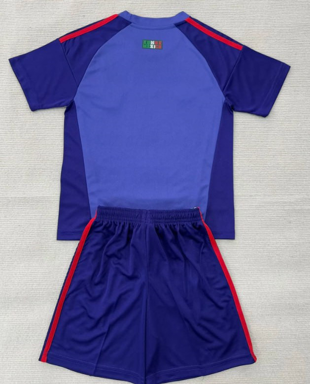 Mexico 2026 World Cup Goalkeeper Kids Suit