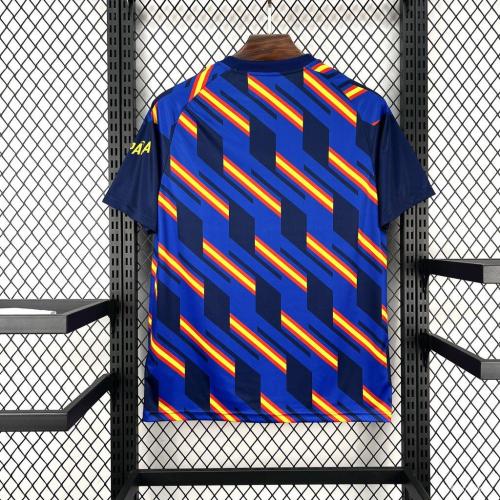 Spain 2026 World Cup Training Man Jersey