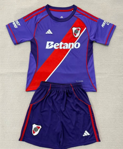 River Plate Third Kids Suit 26/27