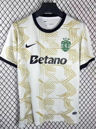 Sporting Lisbon Specail Edition Man Jersey 25/26