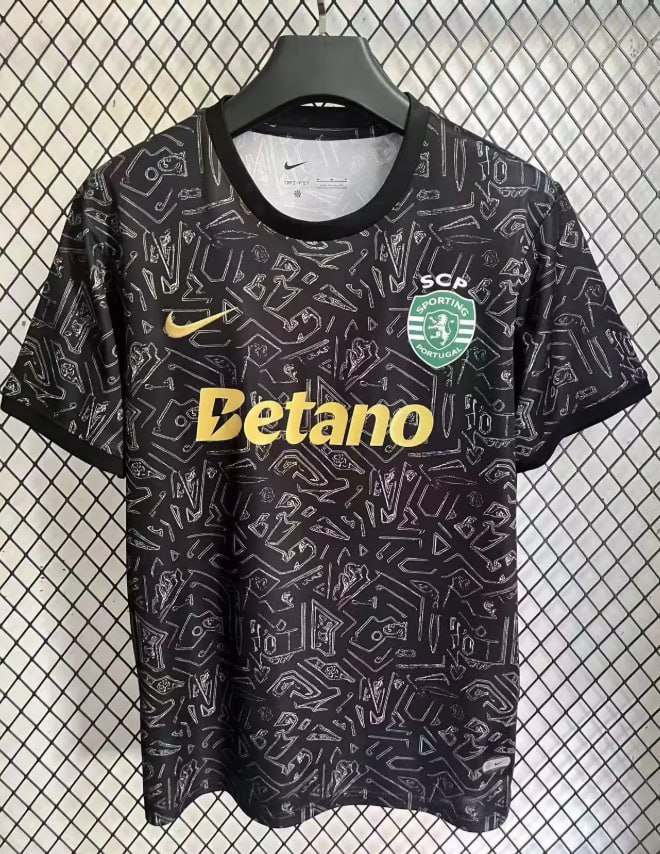 Sporting Lisbon Specail Edition Man Jersey 25/26