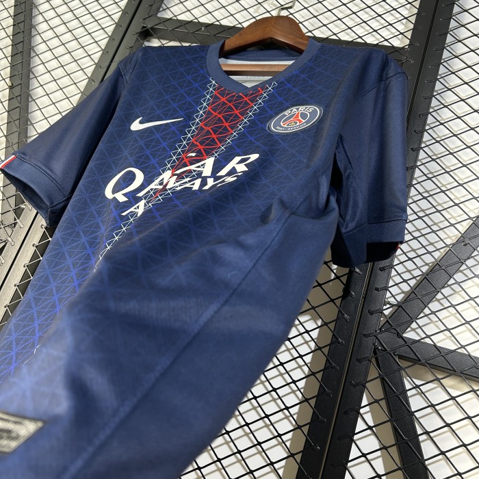 Paris Saint Germain Home Men Jersey 25/26 Labubu printing