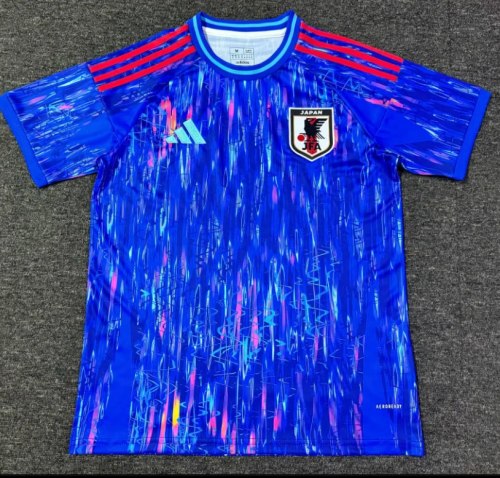 Japan Blue Art Special Man Jersey 24/25
