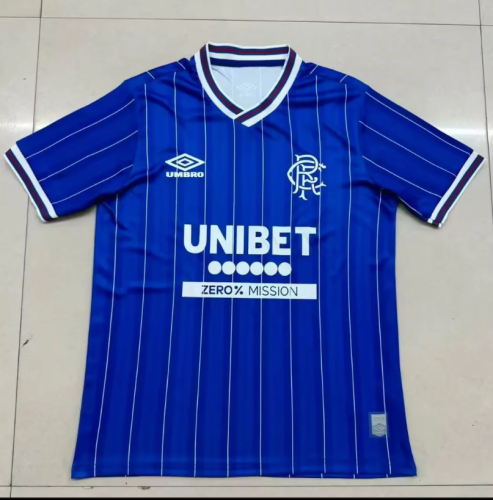 Rangers Home Men Jersey 26/27