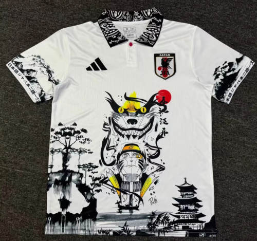Japan Naruto x Kurama Special Man Jersey 24/25
