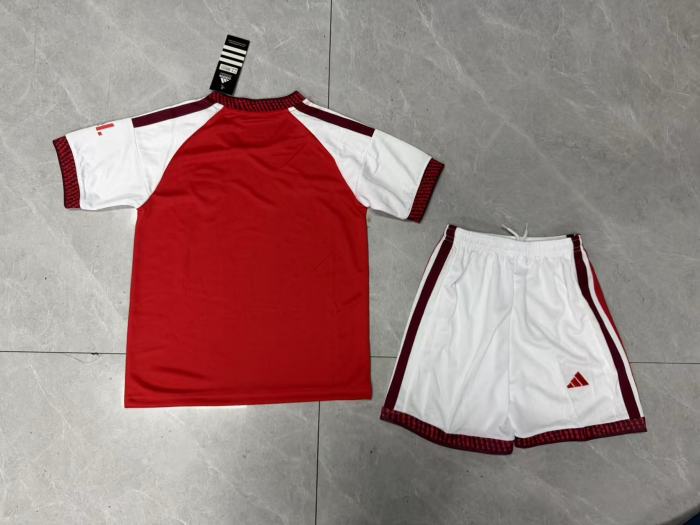 Arsenal Home Kids Suit  & Socks 26/27