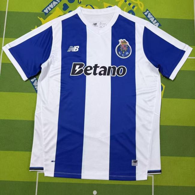 FC Porto Home Man Jersey 26/27