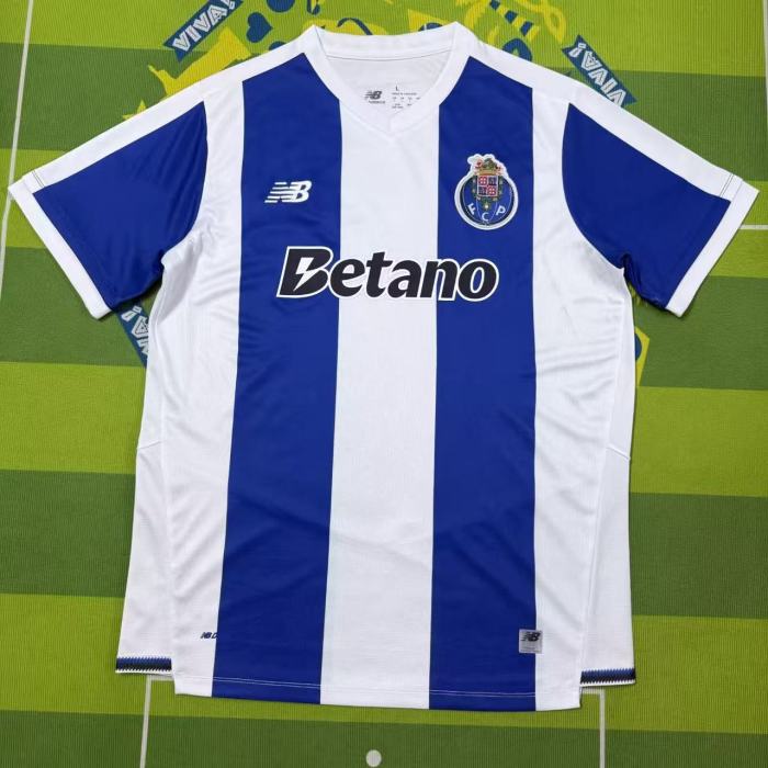 FC Porto Home Man Jersey 26/27