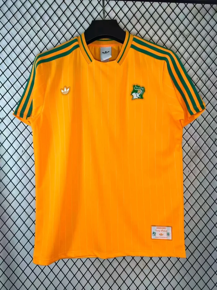 Ivory Coast 2026 icons Men Jersey