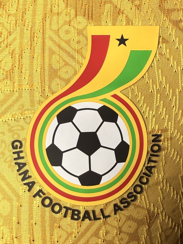 Ghana 2026 World Cup Away Player Version Men Jersey