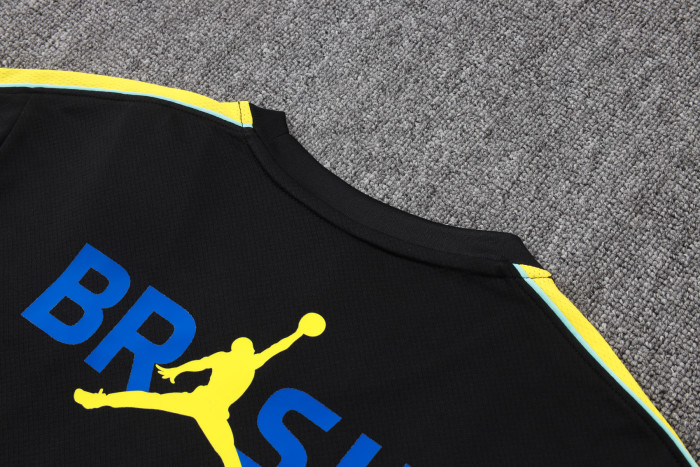 Brazil Training Short sleeve Jersey 26/27