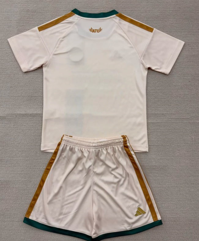 Atlanta United Away Kids Suit 26/27