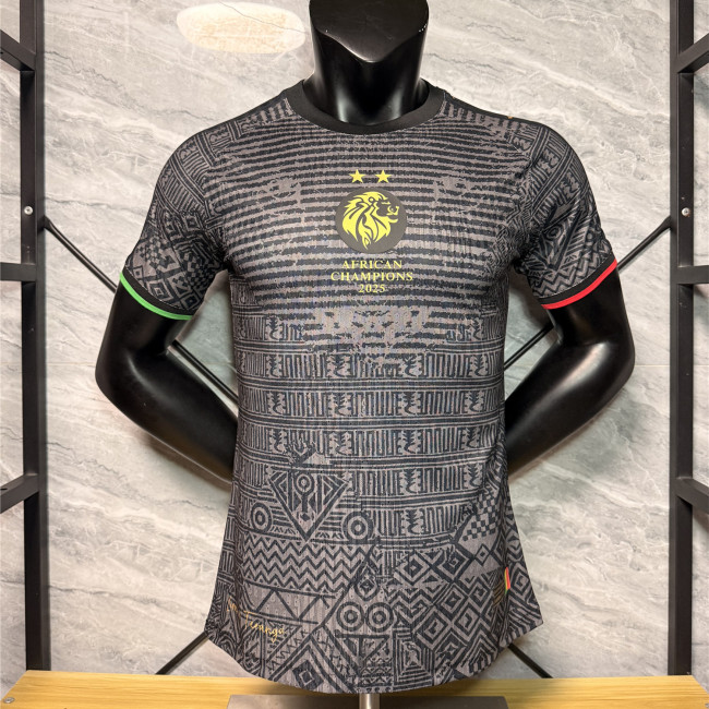Senegal Special Edition Man Player Jersey 26/27