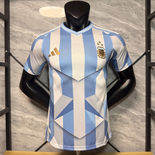 Argentina 2026 Special Edition Player Version Men Jersey