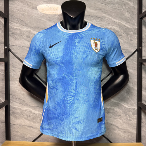 Uruguay 2026 Special Edition Player Man Jersey
