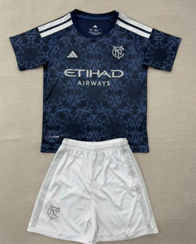 New York City Away Kids Suit 26/27