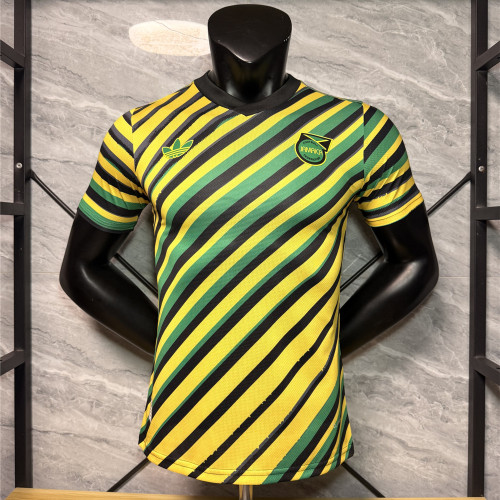 Jamaica 2026 Special Edition Player Man Jersey