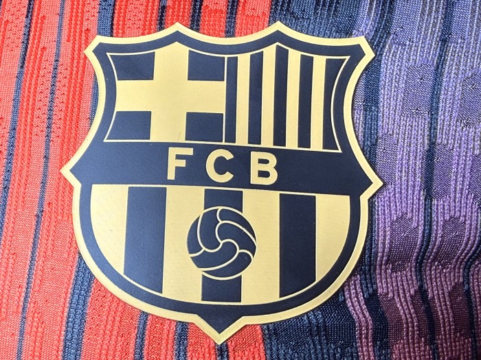 Barcelona Special Edition Man Player Jersey 26/27