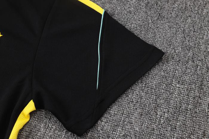 Brazil Training Short sleeve Jersey 26/27