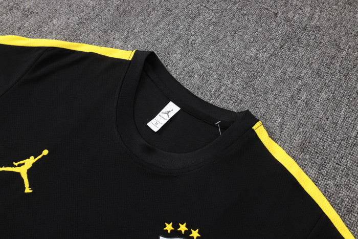 Brazil Training Short sleeve Jersey 26/27