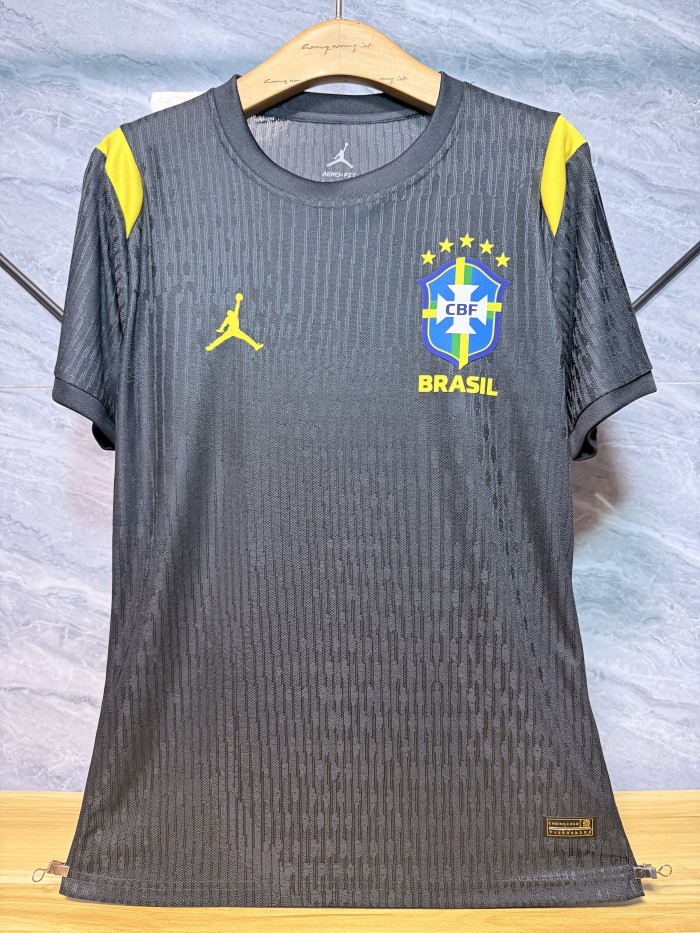 Brazil 2026 Special Edition Player Man Jersey