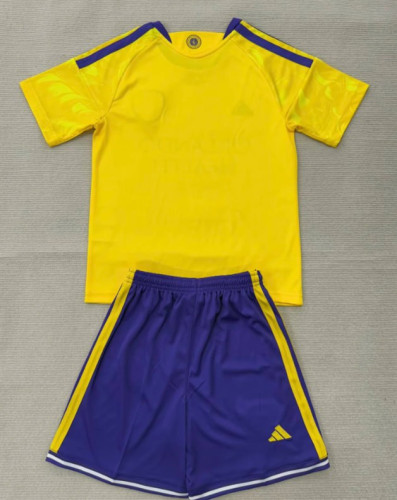 Orlando City Away Kids Suit 26/27