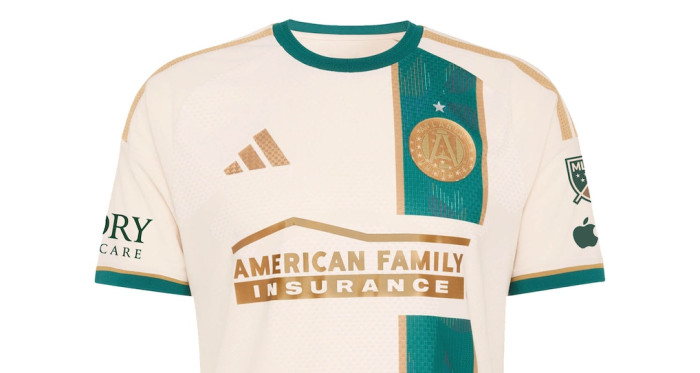 Atlanta United Away Kids Suit 26/27